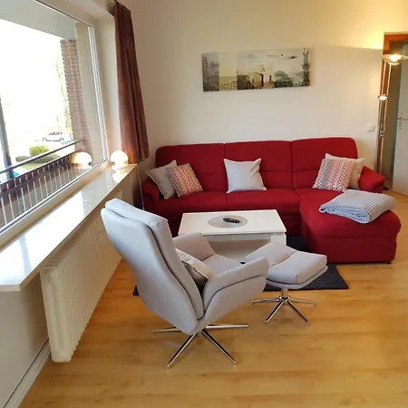 Appartement Stadtdomizil Am Binnensee