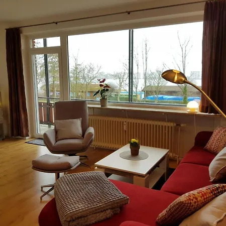 Appartement Stadtdomizil Am Binnensee Heiligenhafen
