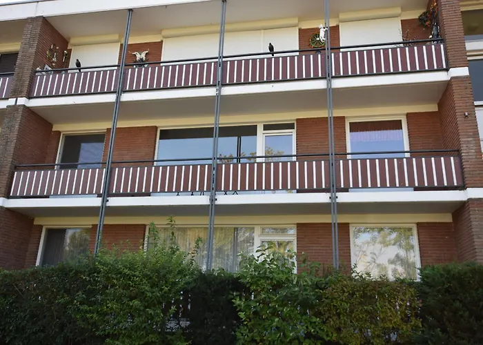 Apartamento Stadtdomizil Am Binnensee Heiligenhafen