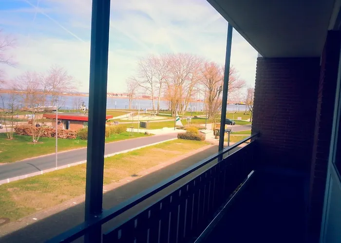 Stadtdomizil Am Binnensee Heiligenhafen