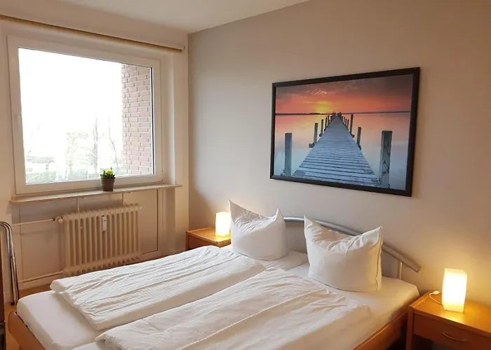 Stadtdomizil Am Binnensee * Heiligenhafen