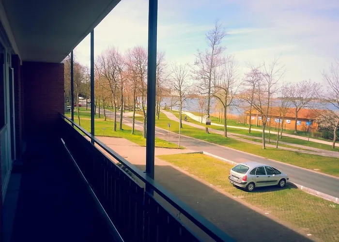 Stadtdomizil Am Binnensee Apartamento *