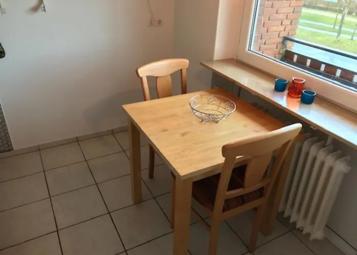 Stadtdomizil Am Binnensee Apartamento Heiligenhafen