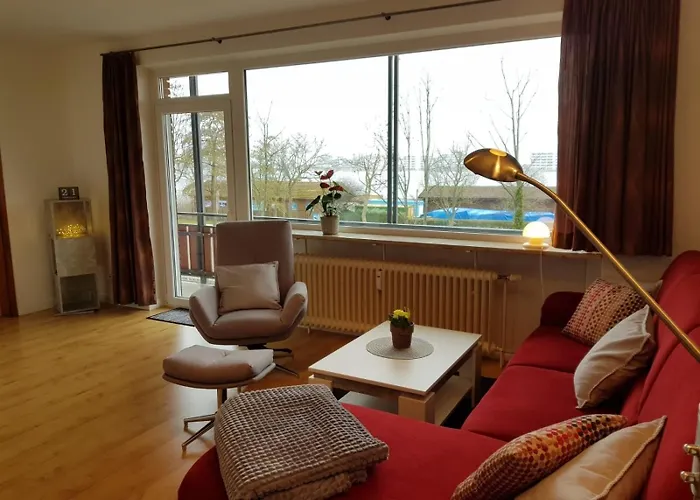 Apartamento Stadtdomizil Am Binnensee Heiligenhafen